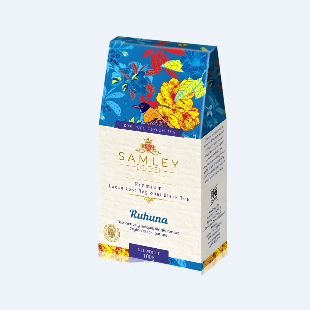 Ruhuna Tea 100g